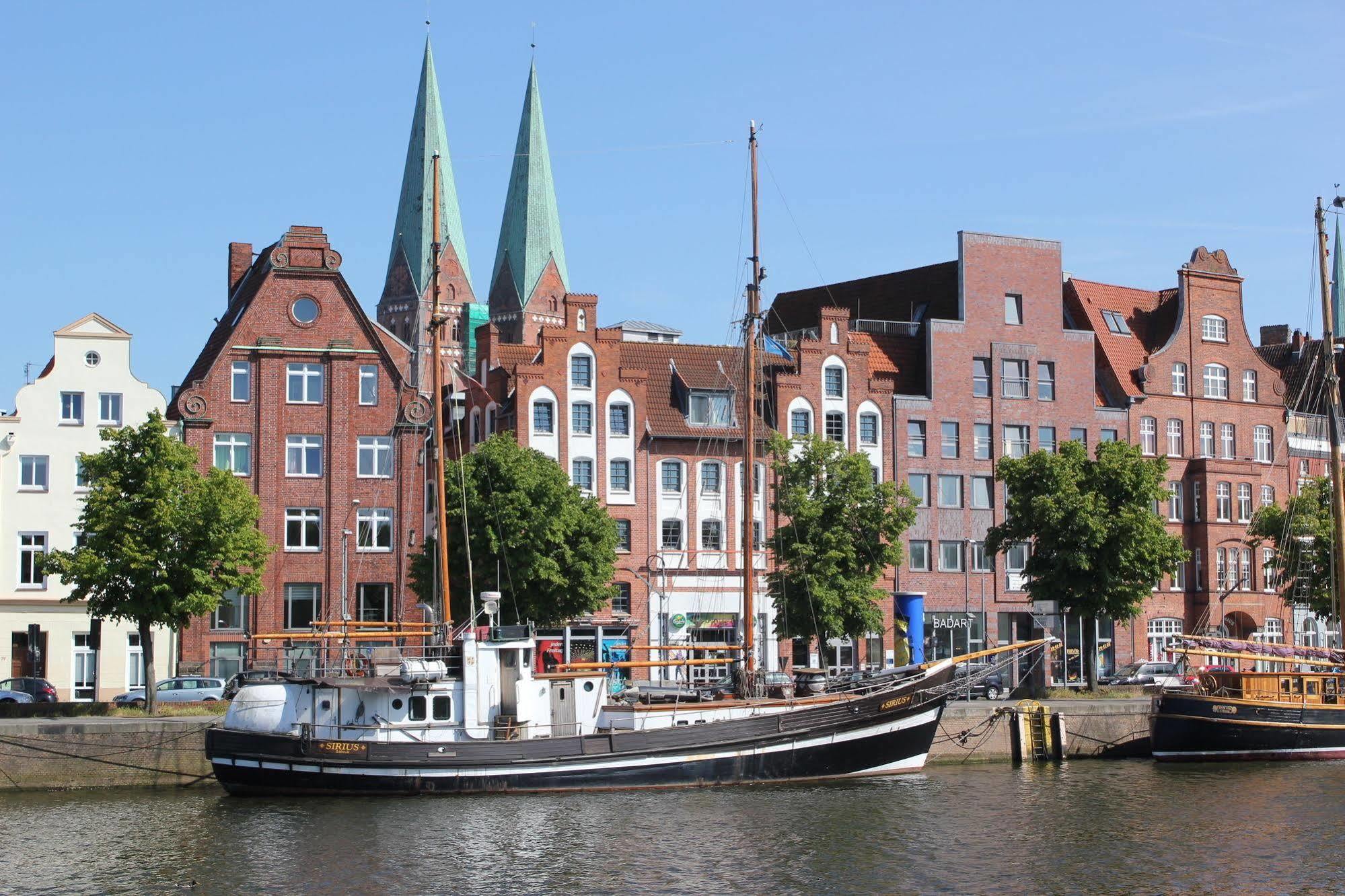 Traveblick Lübeck