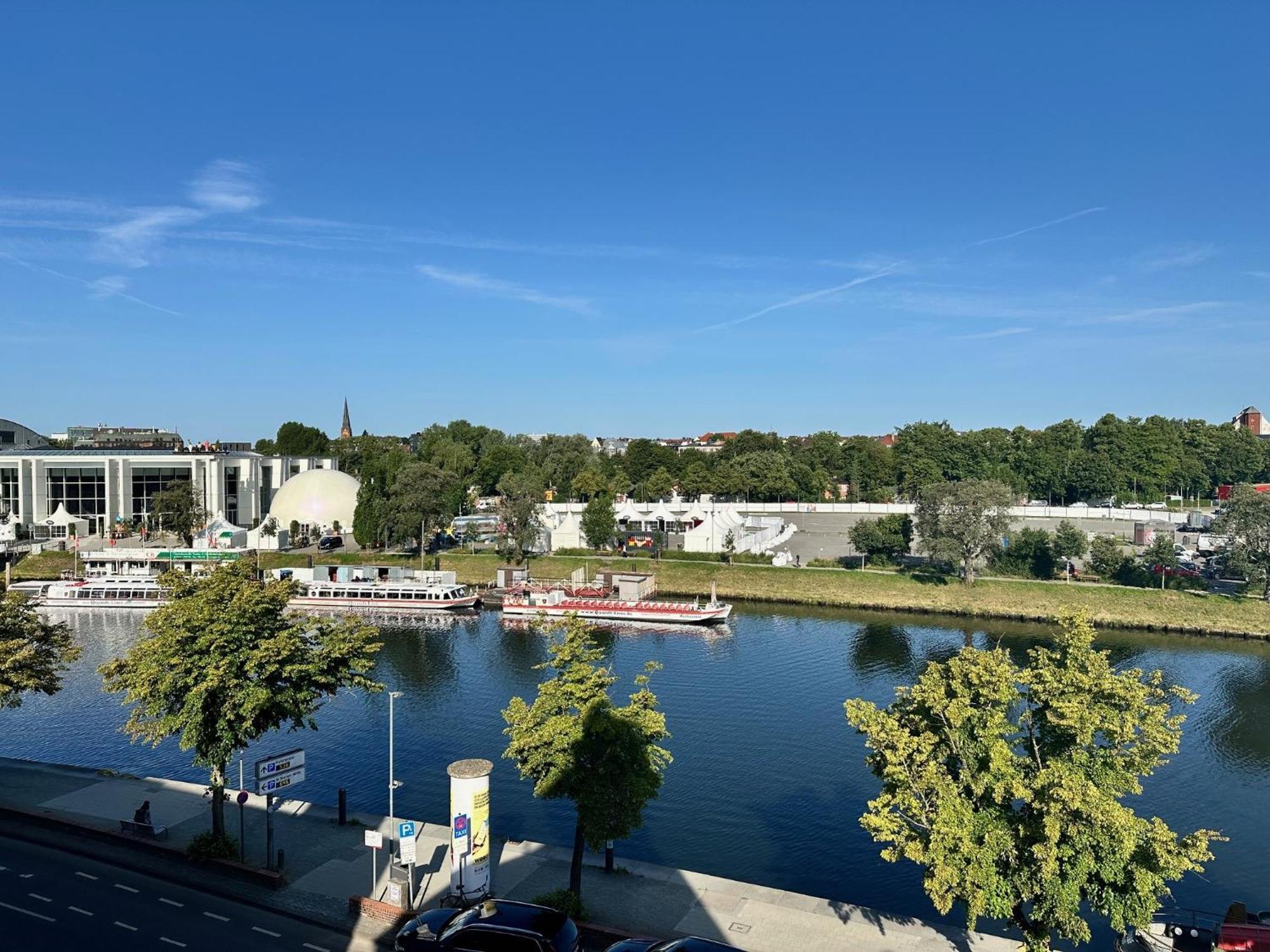Traveblick * Lubeck